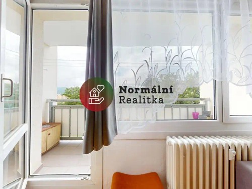 Prodej bytu 2+1 53 m²