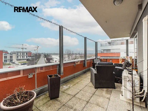 Prodaný byt 3+kk 89 m²