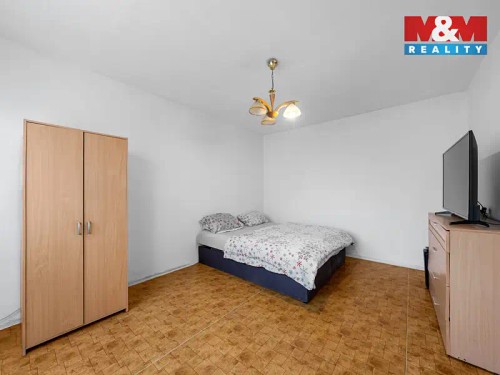 Prodaný byt 1+1 35 m²