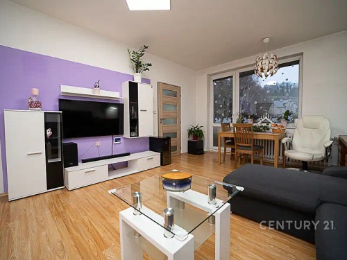 Prodej bytu 3+1 70 m²