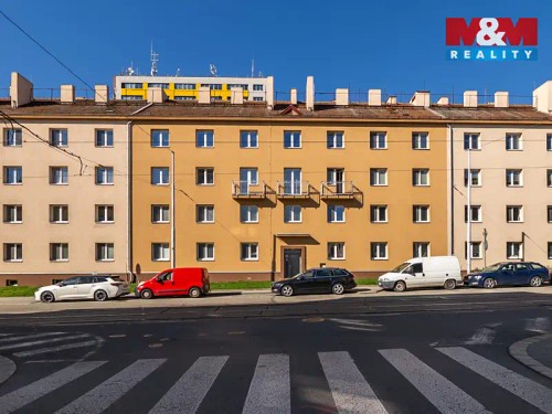 Prodej bytu 2+1 61 m²