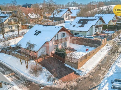 Prodej domu 150 m², pozemek 535 m²