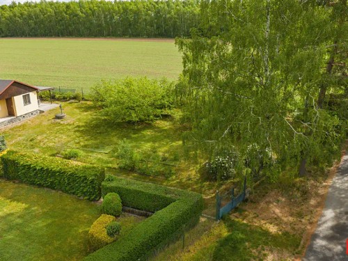 Prodej stavebního pozemku 560 m²