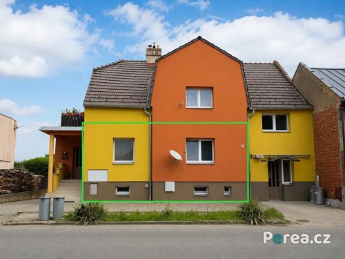 Prodej bytu 2+kk 109 m²