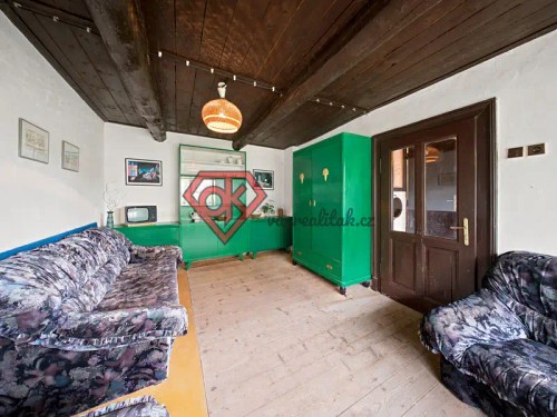 Prodej domu 45 m², pozemek 163 m²