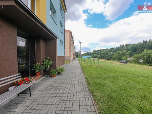 Prodaný byt 3+1 86 m²