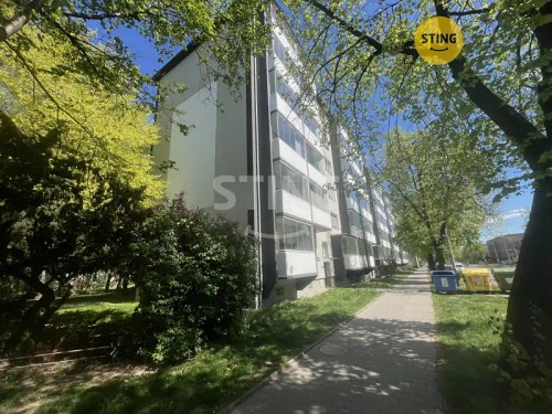 Prodej bytu 2+1 58 m²