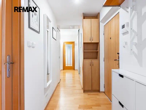 Prodaný byt 3+kk 82 m²