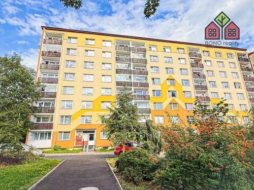 Prodej bytu 1+1 34 m²