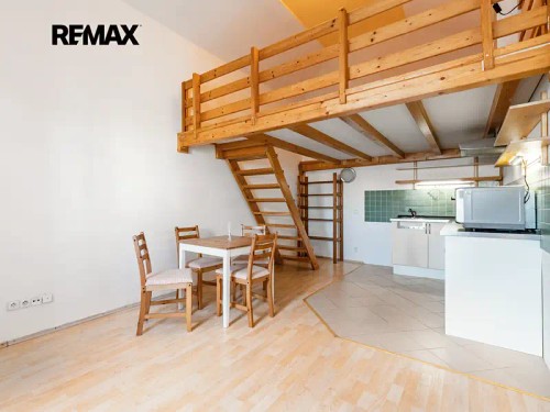 Prodaný byt 2+kk 36 m²