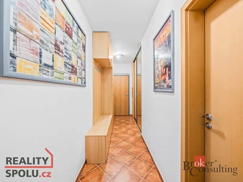 Prodaný  byt 1+kk 37 m²