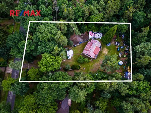 Prodej chaty 96 m², pozemek 3226 m²