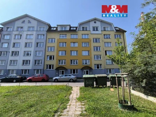 Prodaný byt 3+1 65 m²