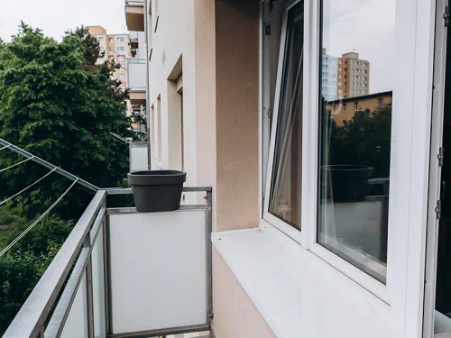 Prodaný  byt 2+1 53 m²