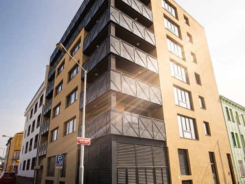 Prodej bytu 2+kk 57 m²