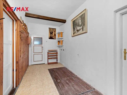 Prodej chalupy 160 m², pozemek 751 m²