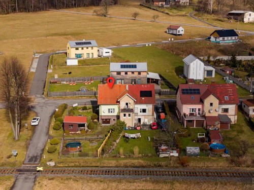 Prodej domu 118 m², pozemek 489 m²