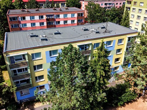 Prodej bytu 3+1 64 m²