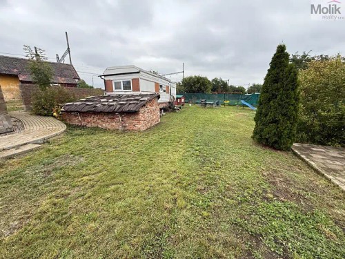Prodej stavebního pozemku 2081 m²