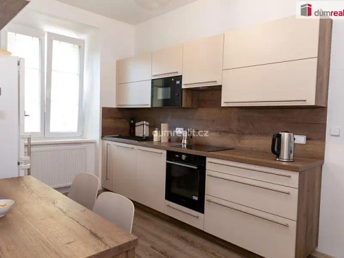 Prodaný  byt 2+1 54 m²