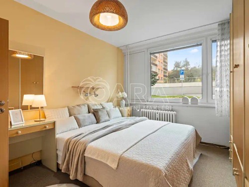 Prodaný byt 3+1 87 m²