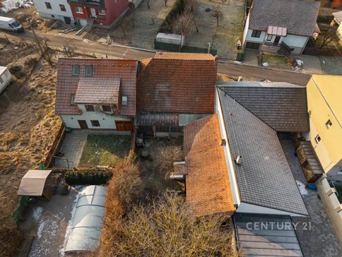 Prodej domu 120 m², pozemek 753 m²