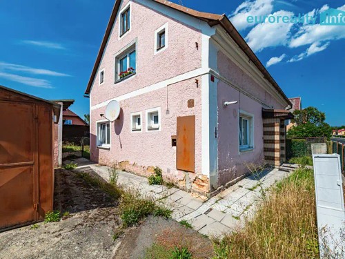Prodej bytu 2+1 60 m²