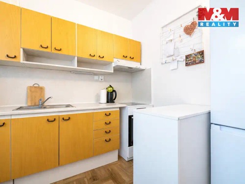 Prodaný byt 2+1 54 m²