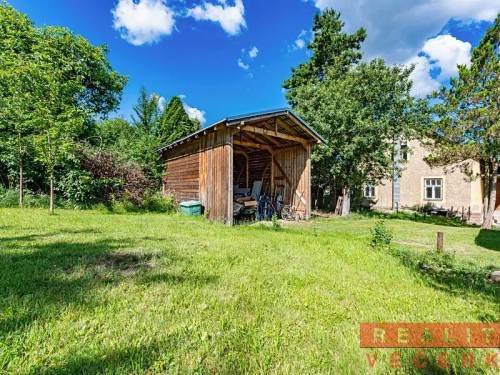 Prodej domu 80 m², pozemek 1042 m²