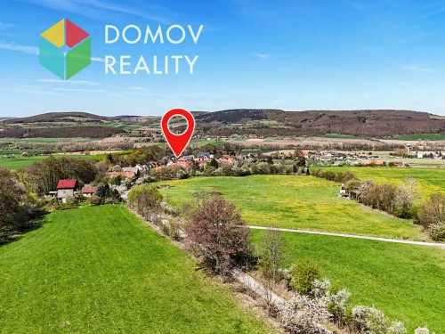 Prodej stavebního pozemku 1132 m²