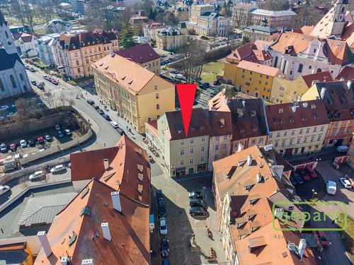 Prodej bytu 4+1 110 m²