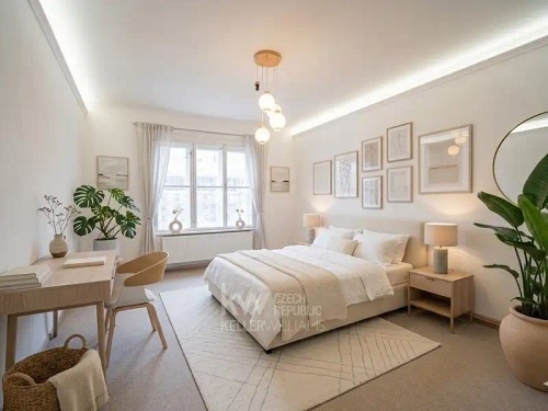 Prodej bytu 3+1 91 m²