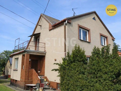 Prodej domu 610 m², pozemek 907 m²