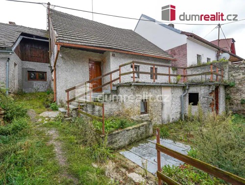 Prodaný  dům 110 m², pozemek 231 m²