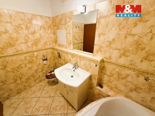 Prodaný byt 2+kk 57 m²