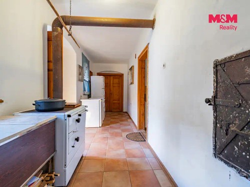 Prodej zemědělské usedlosti 245 m², pozemek 13625 m²