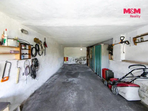 Prodej domu 100 m², pozemek 1129 m²