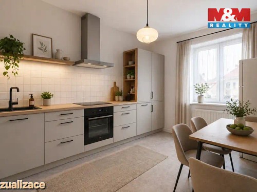 Prodej domu 56 m², pozemek 267 m²