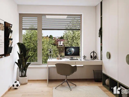 Prodej bytu 3+kk 71 m²