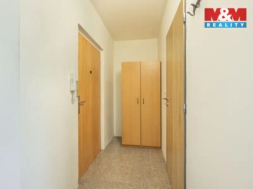 Prodaný byt 1+kk 26 m²