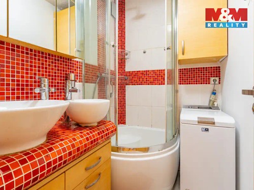 Prodaný byt 2+kk 41 m²