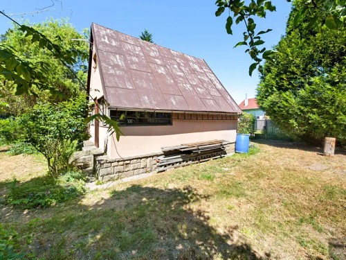 Prodej chaty 42 m², pozemek 398 m²