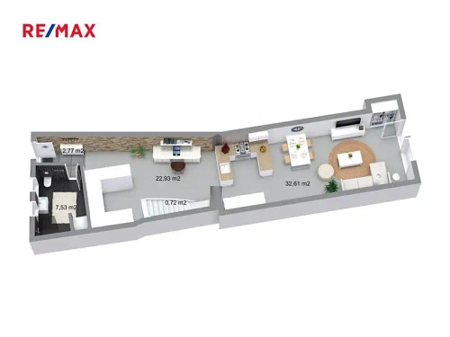 Prodej domu 95 m², pozemek 181 m²