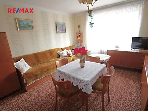 Prodaný  byt 2+1 60 m²