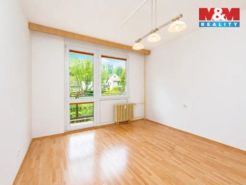 Prodaný byt 3+1 70 m²