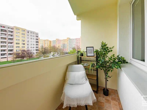 Prodaný byt 3+1 78 m²
