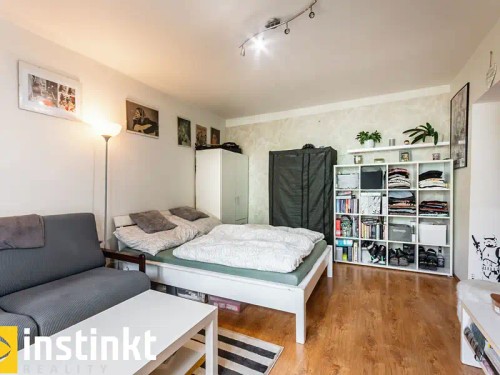 Prodej bytu 1+1 39 m²