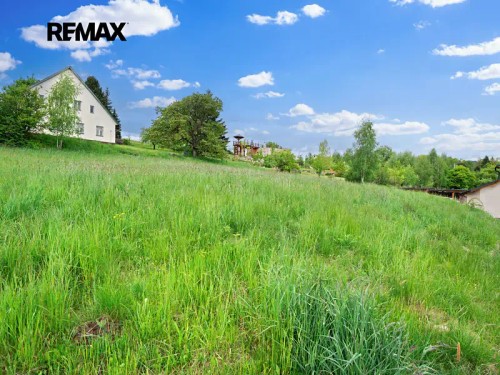 Prodej stavebního pozemku 788 m²