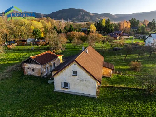 Prodej domu 110 m², pozemek 3049 m²