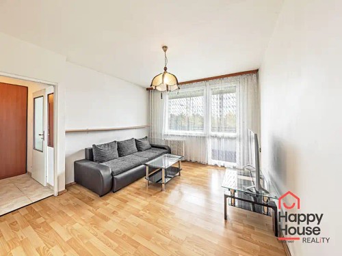 Prodaný byt 2+kk 34 m²